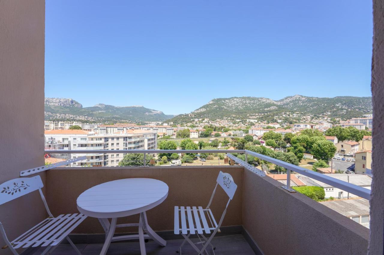 T4 Entierement Renove Proche Plage Тулон Екстериор снимка